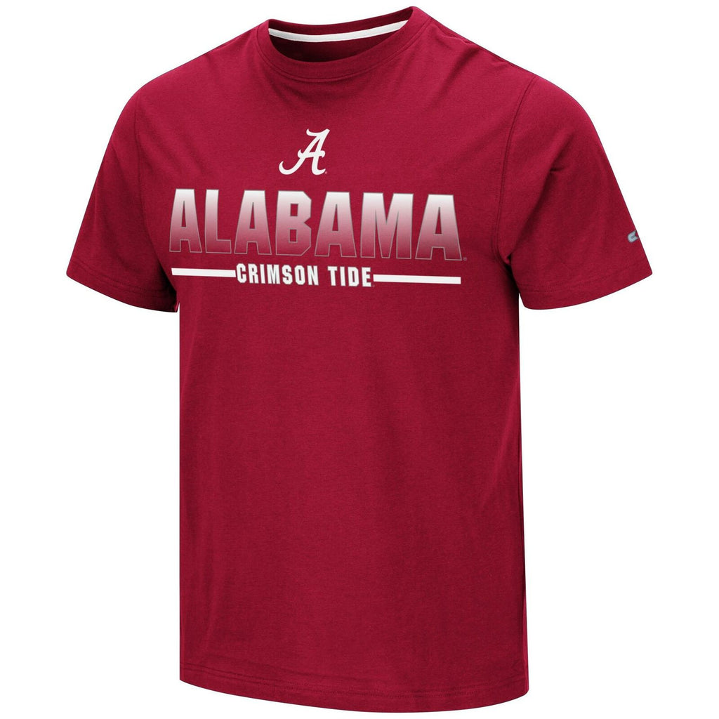 NCAA Men's Alabama Crimson Tide Eagleton T-Shirt