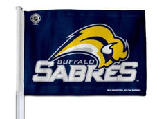 Rico NHL Buffalo Sabres Car Flag 15