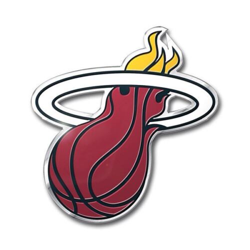 Team Promark NBA Miami Heat Team Auto Emblem
