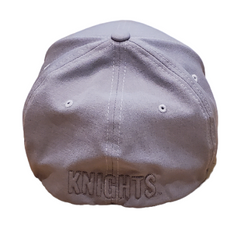 Top Of The World NCAA Men's Central Florida Knights (UCF) Embossed Team Icon Stretch-Fit Hat OSFM