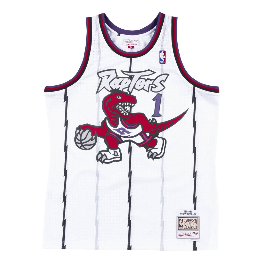  Mitchell & Ness NBA Swingman Road Jersey Raptors 98